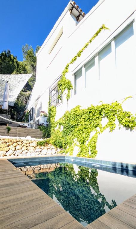 Villa Altea Moderna Vistas Panorámicas - B&B Altea