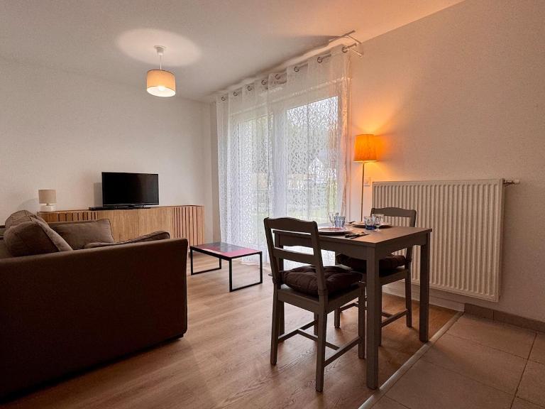 Piccolo Studio, logement neuf avec parking gratuit - B&B Saint-Valery-sur-Somme