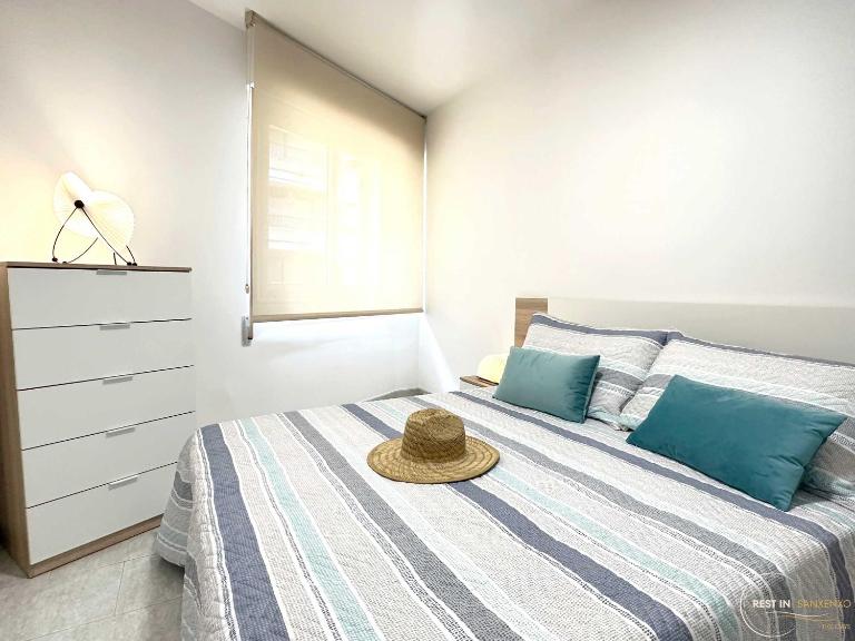 REST IN SANXENXO - Mar de Sanxenxo Apartment - a 180 metros de Silgar - Ferienwohnung Sanxenxo