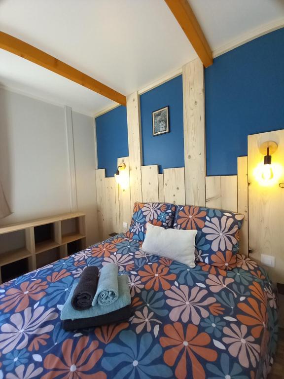 Le Nid - Bed and Breakfast L'Égaye