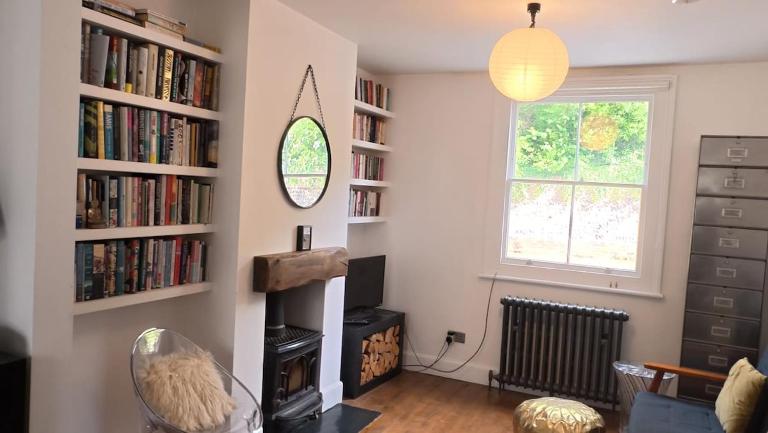 Charming house in heart of Lewes - Ferienwohnung Lewes
