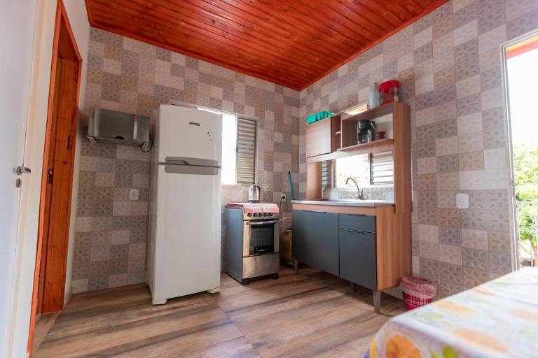 Apartamento Segundo andar Confortável! - Bed and Breakfast Uruguaiana