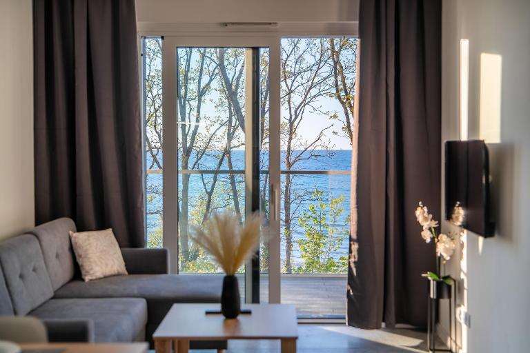 Widok Na Morze apartament 220 by Perłowa Przystań Rent - B&B Sianożęty