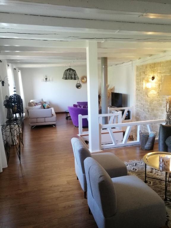 GÎTES COSY Ohnenheim 1-12 pers, maison Cosy 180m2 et maison Cosy2 54m2 - Chambres d'hôtes Ohnenheim