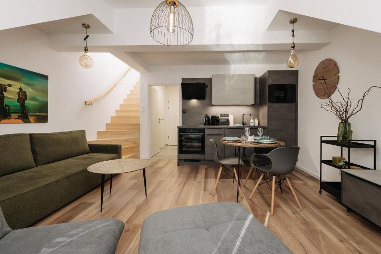 Apartmán Viki - Rezidence K Lanovce - B&B Jáchymov