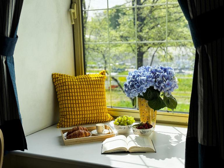 Loft Kalamaja - Bed and Breakfast Tallinn
