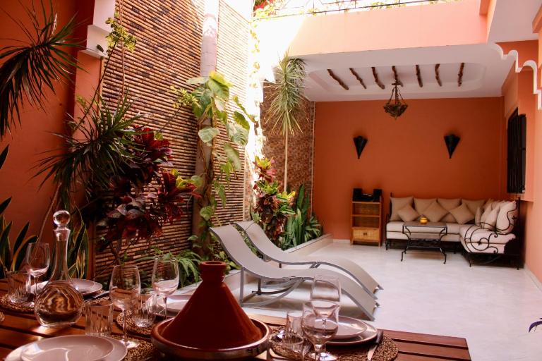 Seaside 2 Bedrooms Villa - IMI OUADDAR - B&B Agadir