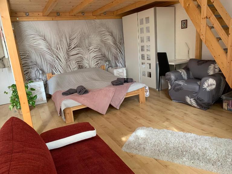 Város szíve apartman - B&B Kaposvár