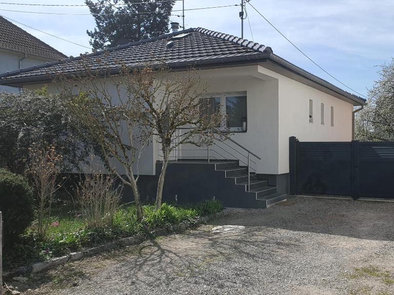 Maison 5 personnes - B&B Lutterbach