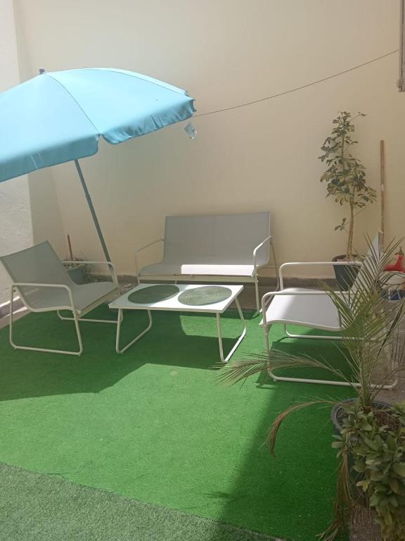 Élégant Appartement près grand bazar "Souk elhad" - Ferienwohnung Agadir