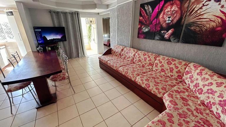 Apartamento completo em Caldas Novas - Chambres d'hôtes Caldas Novas