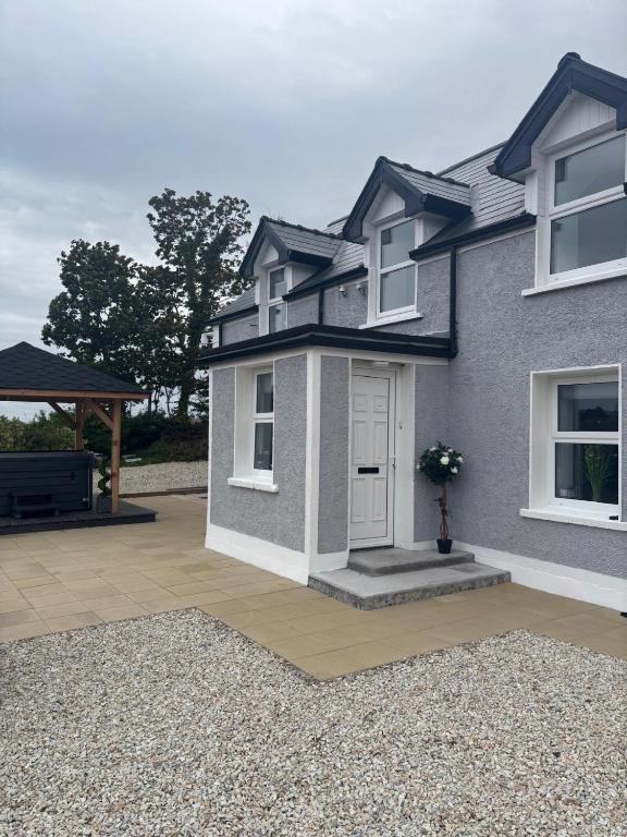 Rose Cottage at Hilltop Hideaway - Ferienwohnung Barnesmore