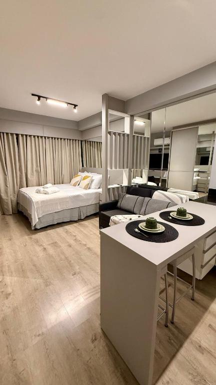 Studio Lifespace Batel Torre A - B&B Curitiba