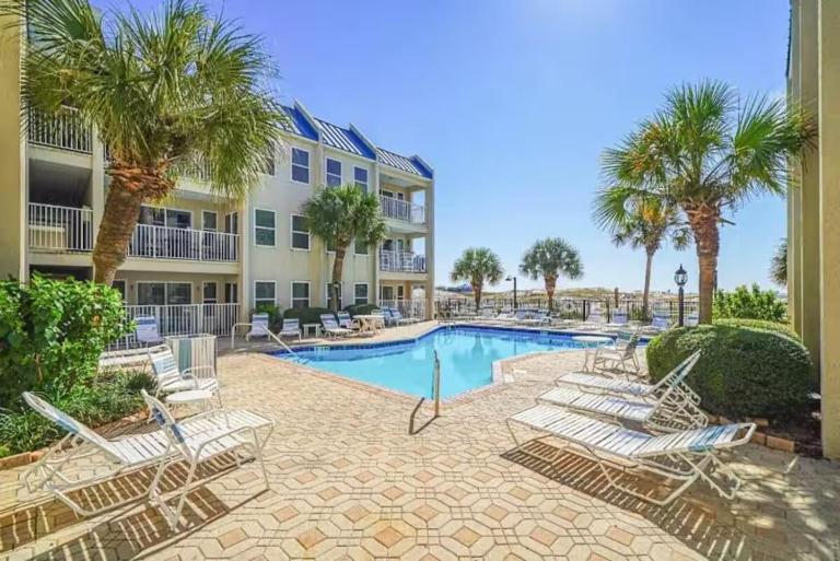 Salty Beach Getaway! - Ferienwohnung Destin