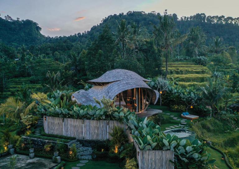 Vishala Retreat Bali - B&B Sidemen