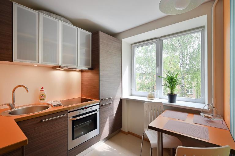 Quiet apartment next to Old Riga - B&B Riga