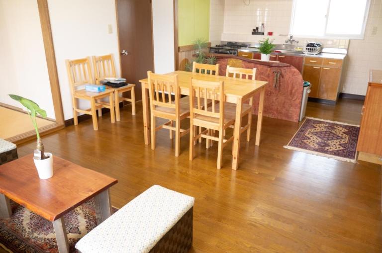 Maeda Forestry House - Vacation STAY 19585v - B&B Furano