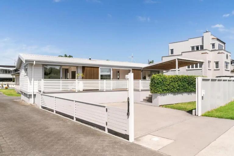 Peaceful Oasis near the Beach and Mount Mainstreet Shopping Centre - B&B Mount Maunganui