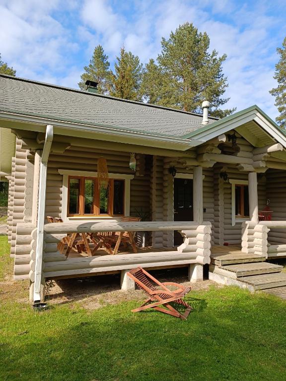 Kolilla oy, Purnutar B - Ferienwohnung Koli