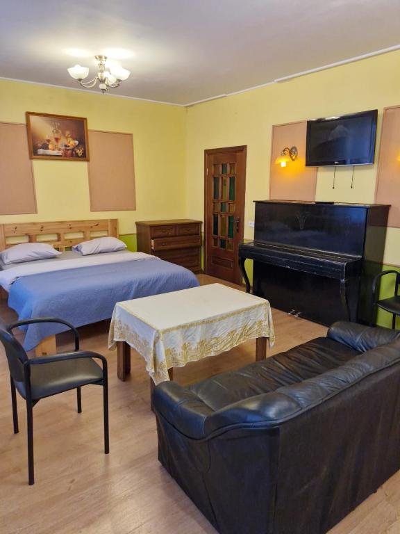 Apartament Erfolg 12 - B&B Daugavpils