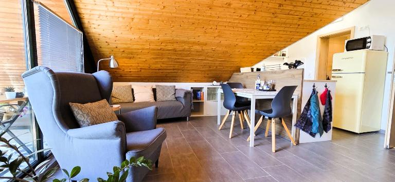 Appartement Seeve - Bed and Breakfast Glüsingerlohe