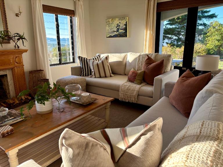 Libertas House, Cheverells Farm - B&B Grabouw