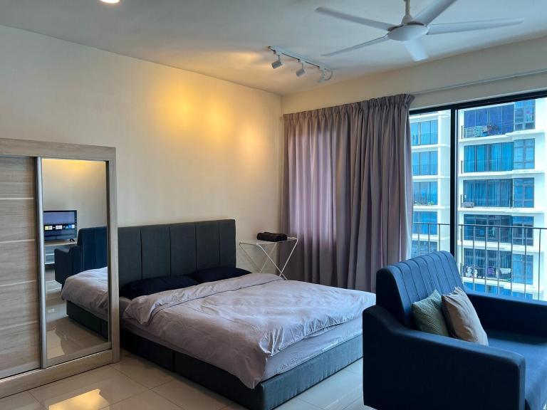 Serenity Suite Trefoil Setia Alam-SCCC-Mall - B&B Shah Alam