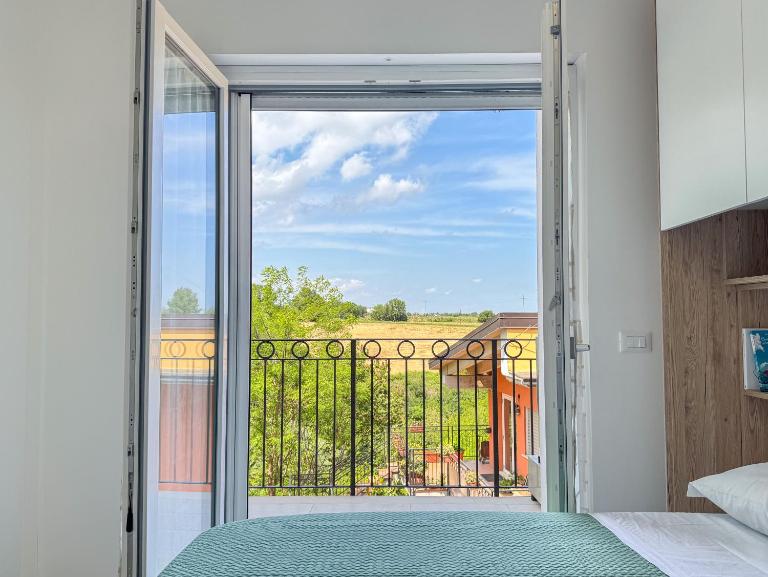 La Dimora del Borgo - Appartamento La Torre - B&B Rocca San Giovanni