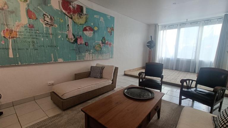 Chez Marie, maison ArtY - Ferienwohnung Lauzun