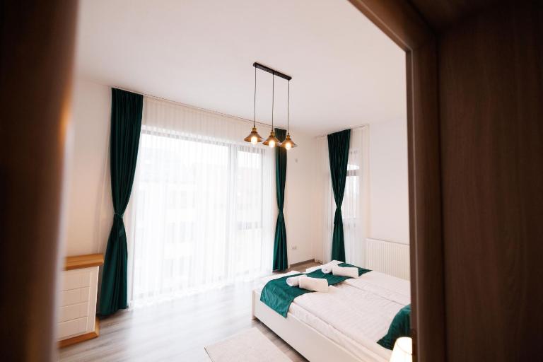 Thyon Apartments - B&B Sebeş