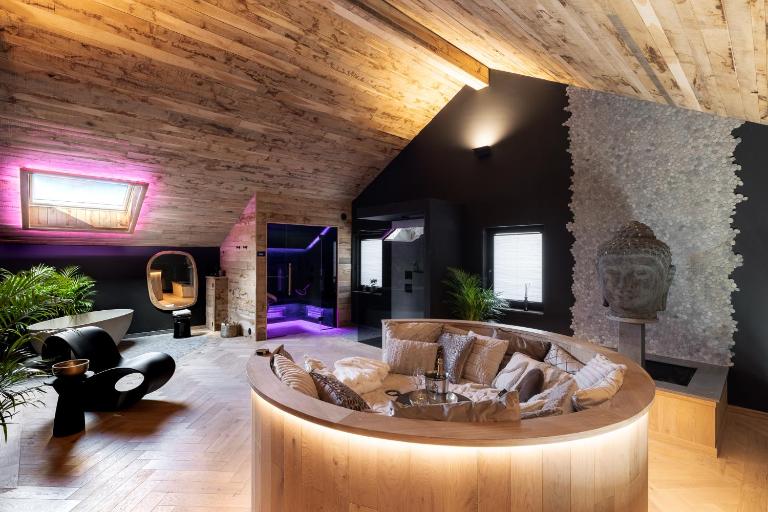 Suite Zen By M - Bed and Breakfast Francorchamps