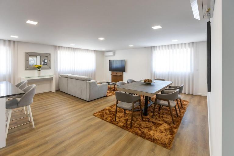 Apartmento - Casa dos Meninos - Chambres d'hôtes Godim