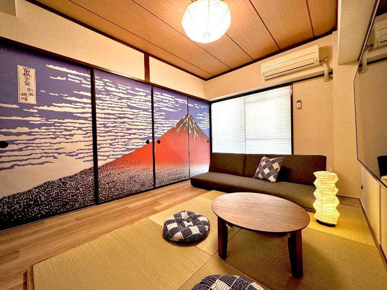 #202 Tokyo Ryogoku Hokusai Katsushika - Chambres d'hôtes Tokyo