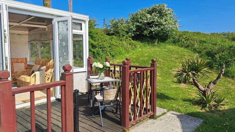F04 Penrhys, Rivere Towans - Bed and Breakfast Hayle