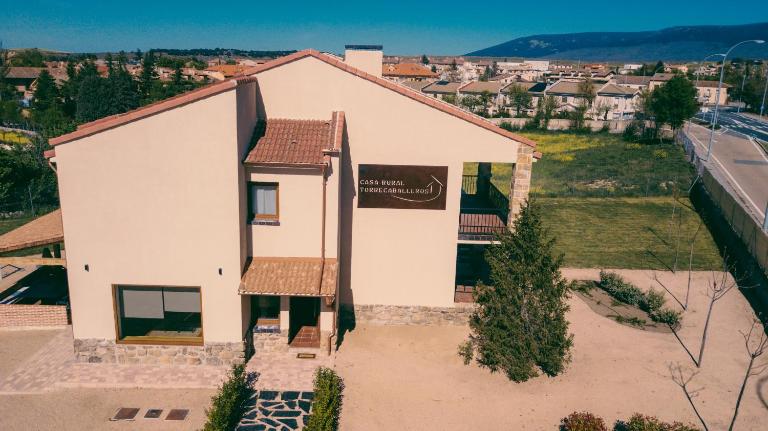casaruraltorrecaballeros - Bed and Breakfast Torrecaballeros