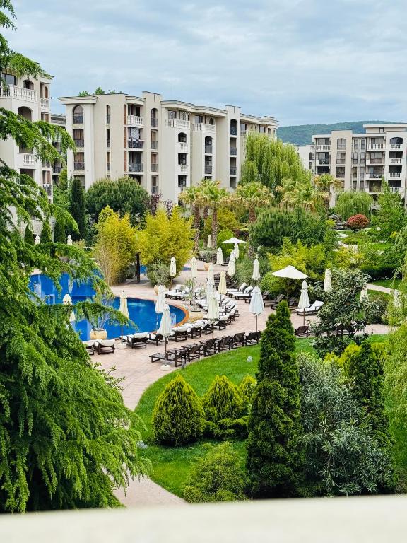 Апартамент Каскадас - B&B Slanchev Bryag