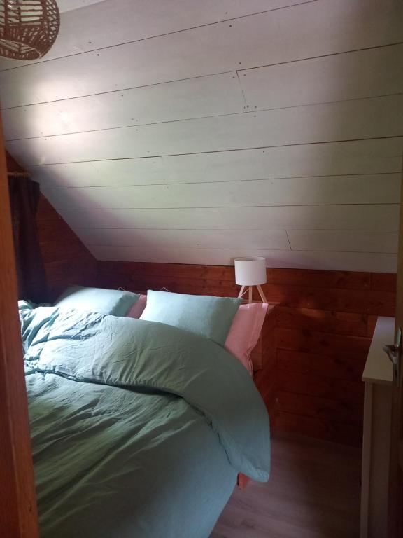 Le chalet a la ferme - B&B Massat