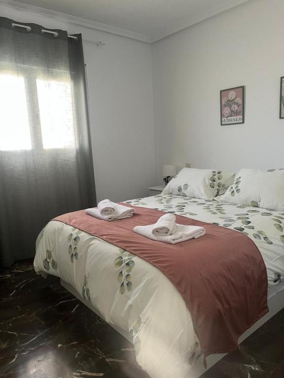 Vivienda Turística Cronista Muro - B&B Úbeda