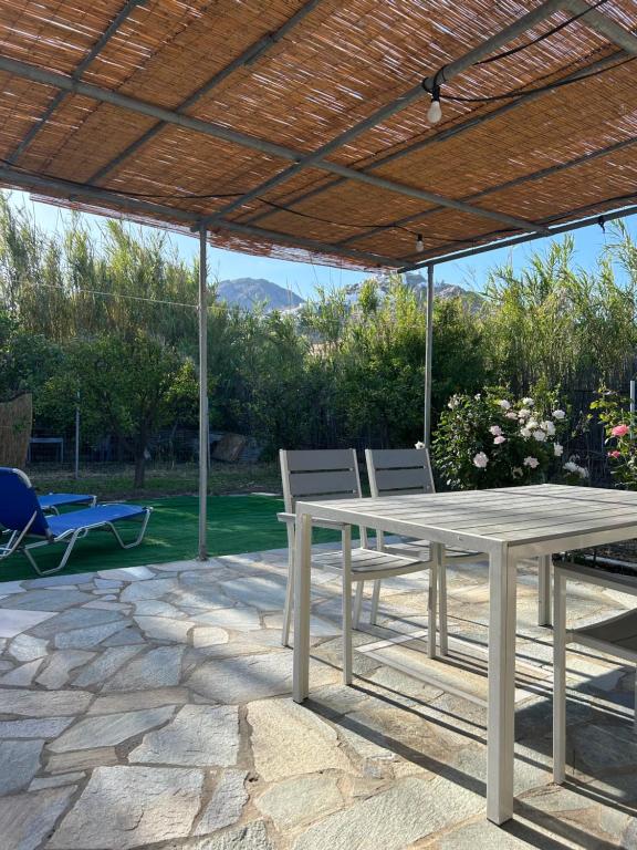 Theros house - Ferienwohnung Livádion