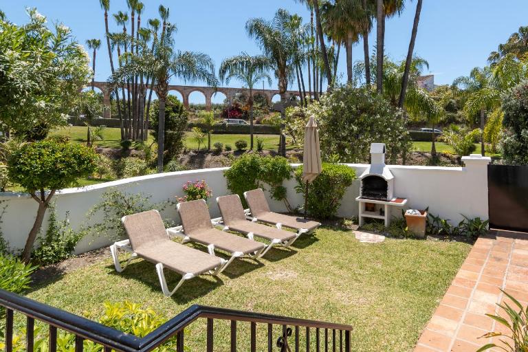 Casablanca 20 Oasis Properties - Ferienwohnung Nerja
