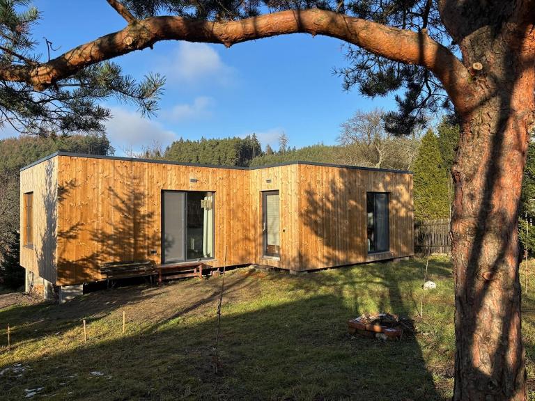 Cozy Container-House - B&B Sadov
