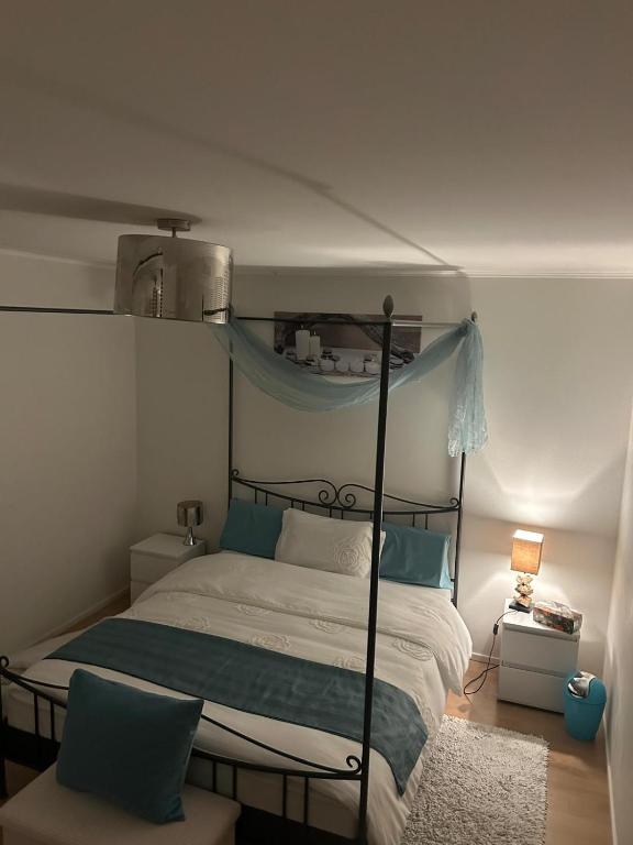 Chambre Zen Et Calme - B&B Le Bouveret