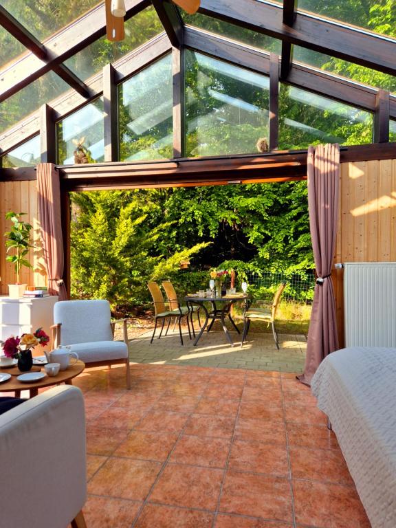 Cosy Cottage - B&B Braunfels