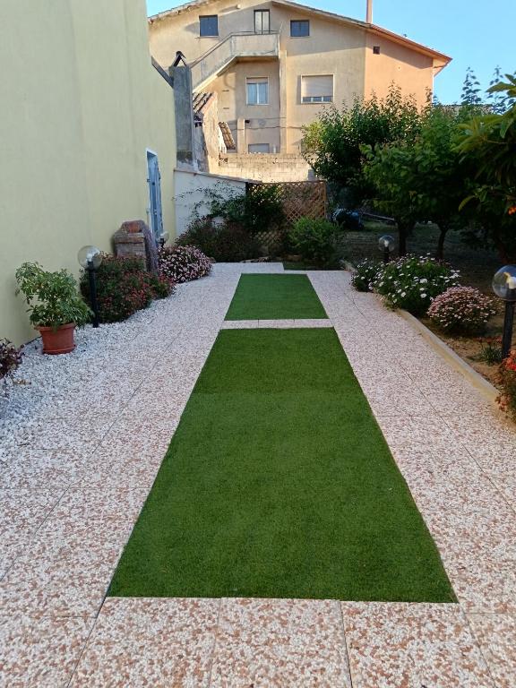 Casa vacanze Il giardino - Chambres d'hôtes Villamassargia