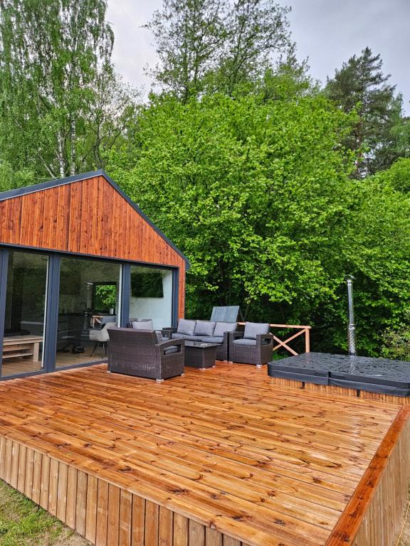 Pasienio Krantas - B&B Vėlūnai