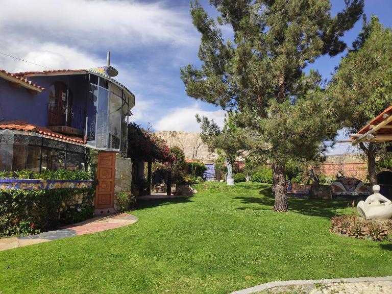 Jardines de Gaia - B&B La Paz