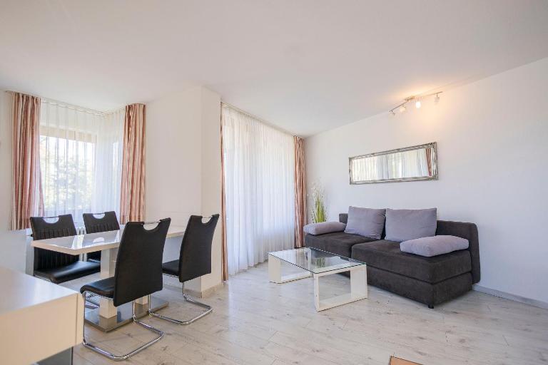 Ferienwohnpark Immenstaad am Bodensee Zwei-Zimmer-Apartment 55 15 - B&B Immenstaad am Bodensee