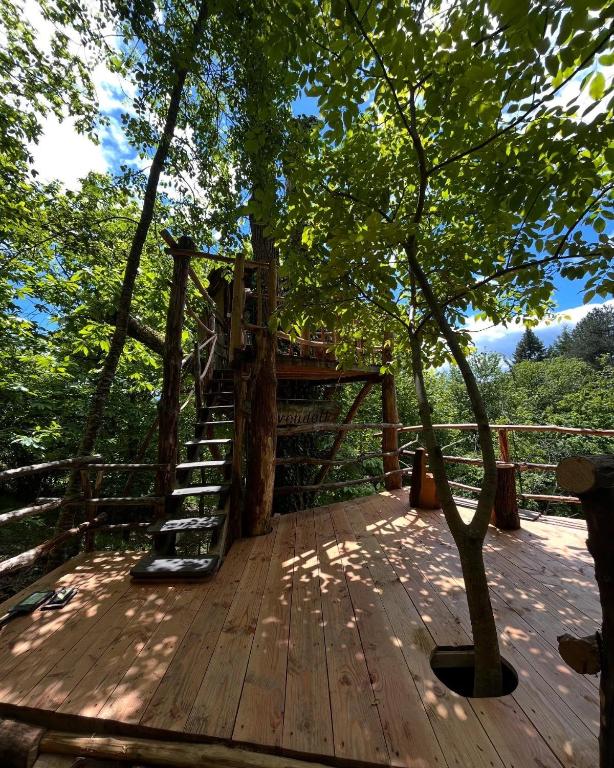 Rivendell Treehouse - B&B Chiozza