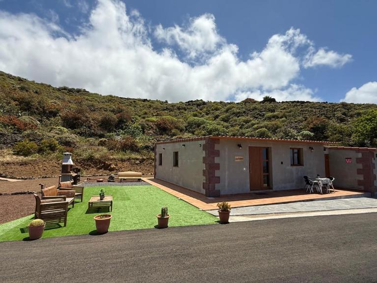 Vivienda Vacacional La cueva - Chambres d'hôtes Mocanal