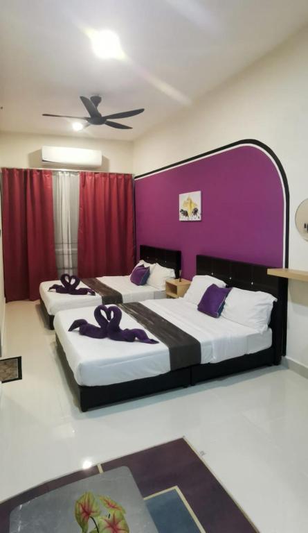 SkyMoon Heaven Miles - B&B Sepang